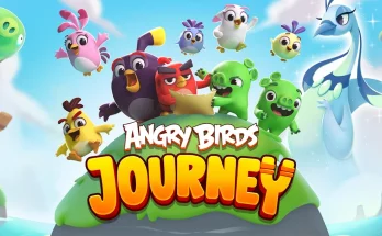 Angry Birds Journey - TheListGames