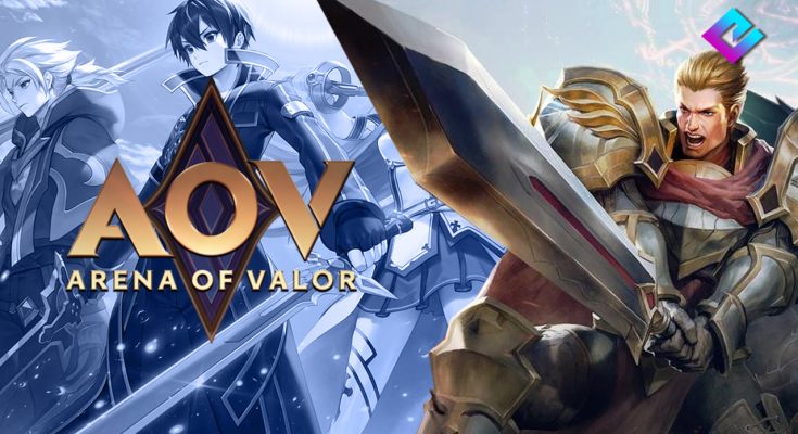 Arena of Valor - fewguides