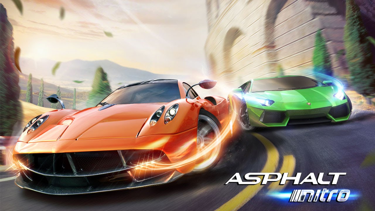 Asphalt Nitro - fewguides