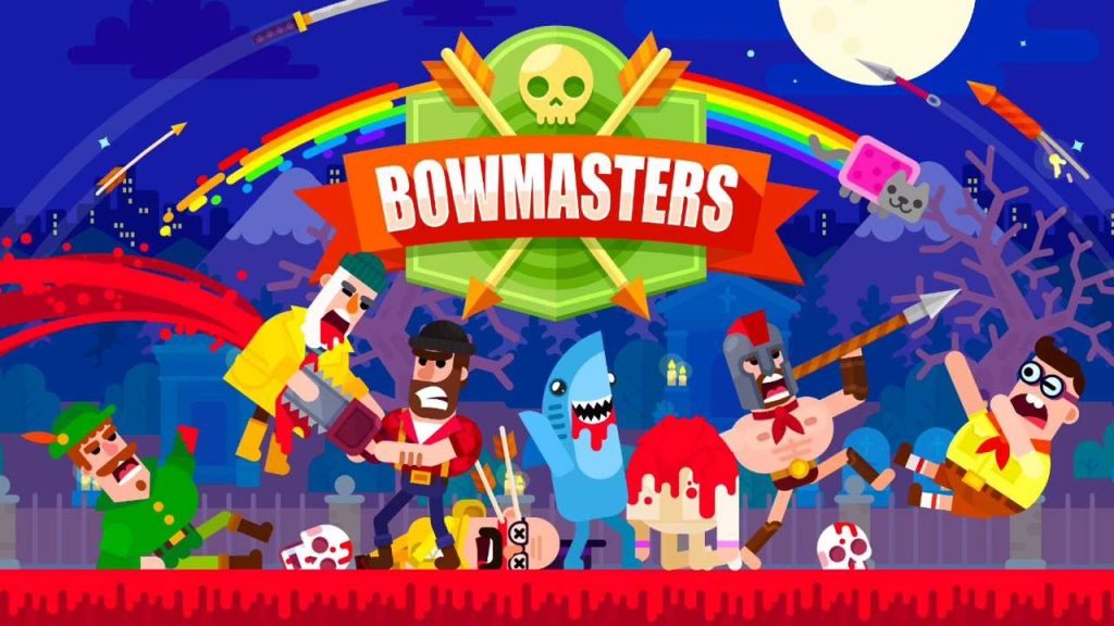 Bowmasters - fewguides
