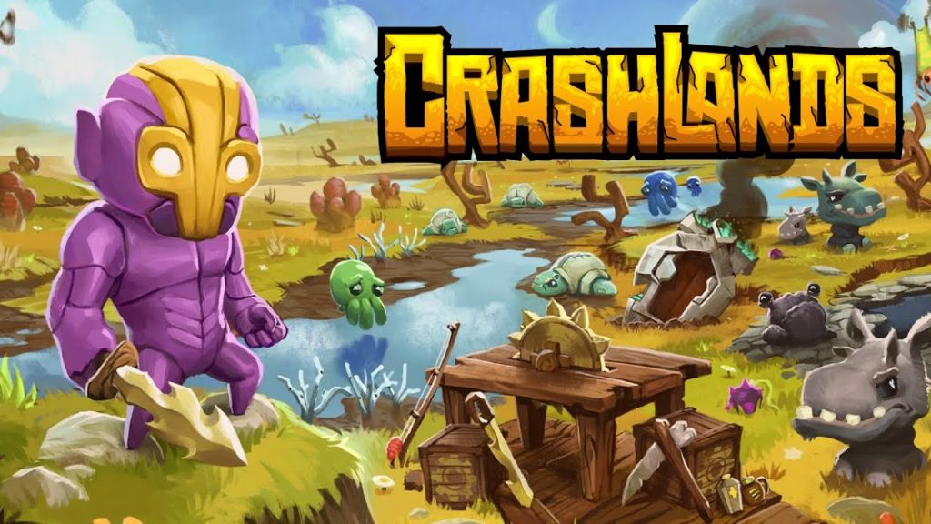 Crashlands - TheListGames