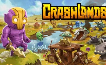 Crashlands - TheListGames