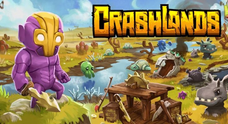 Crashlands - TheListGames