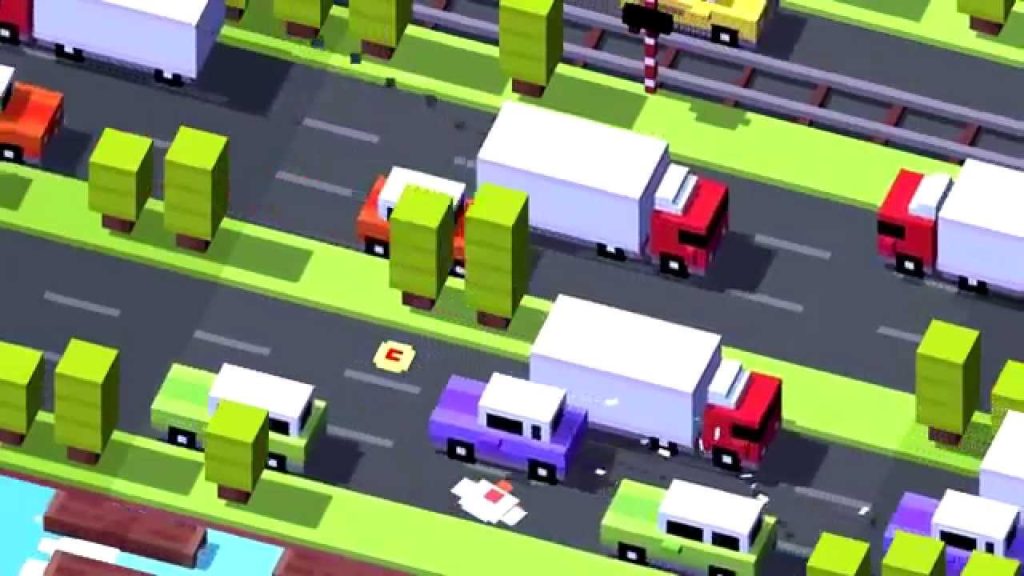Crossy Road - fewguides