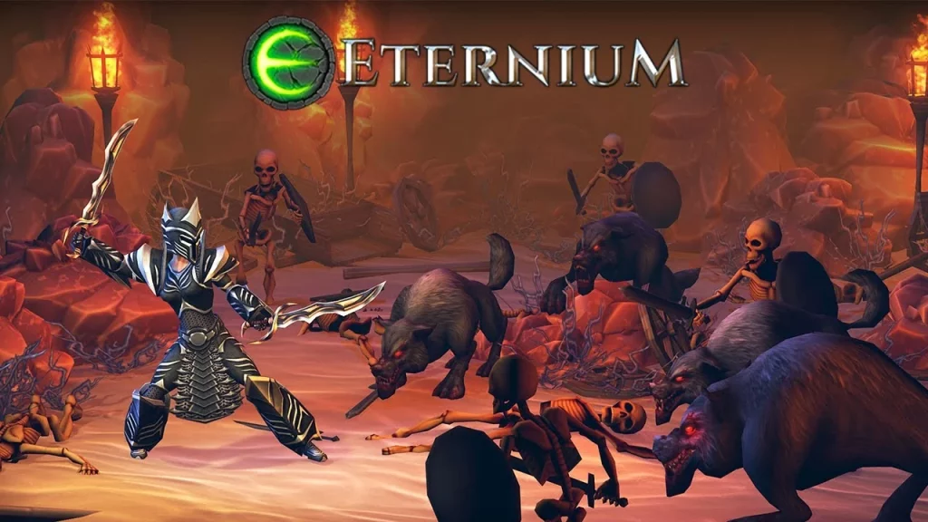 Eternium - TheListGames