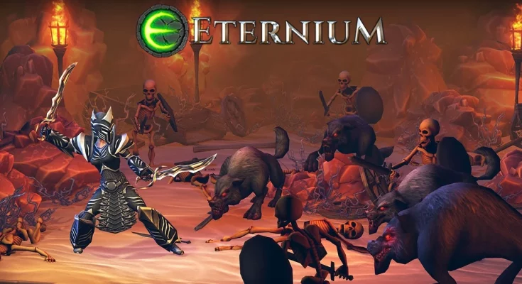 Eternium - TheListGames