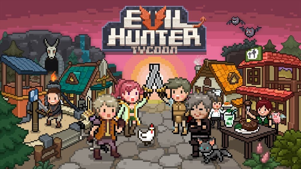 Evil Hunter Tycoon - TheListGames