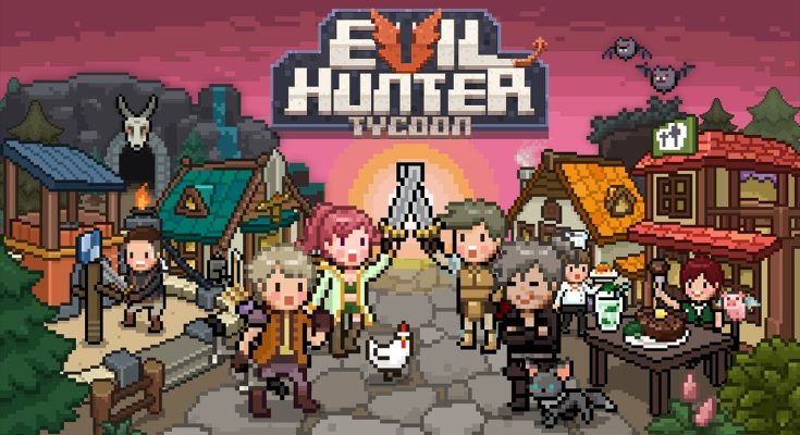 Evil Hunter Tycoon - TheListGames