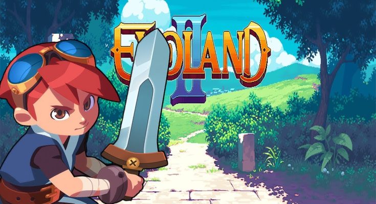 Evoland 2 - TheListGames