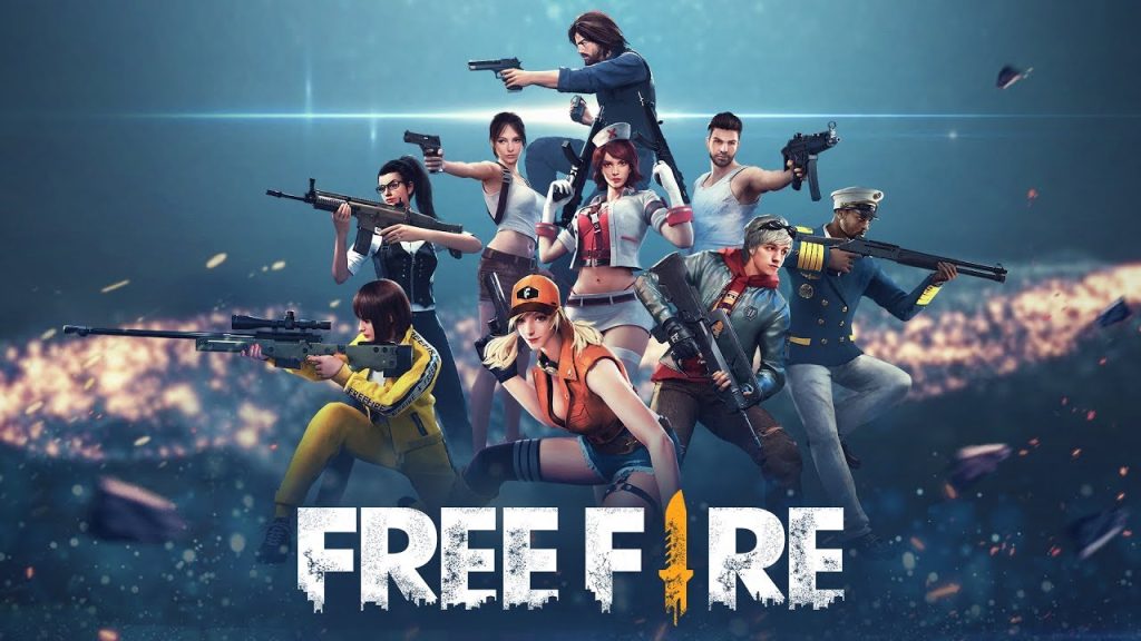 Free Fire - fewguides