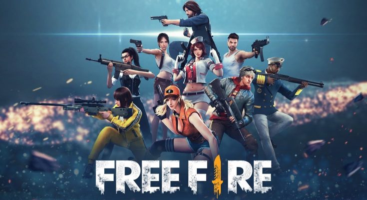 Free Fire - fewguides
