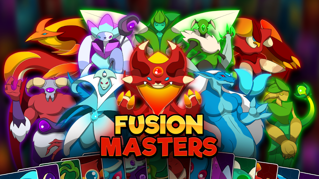 Fusion Masters - fewguides