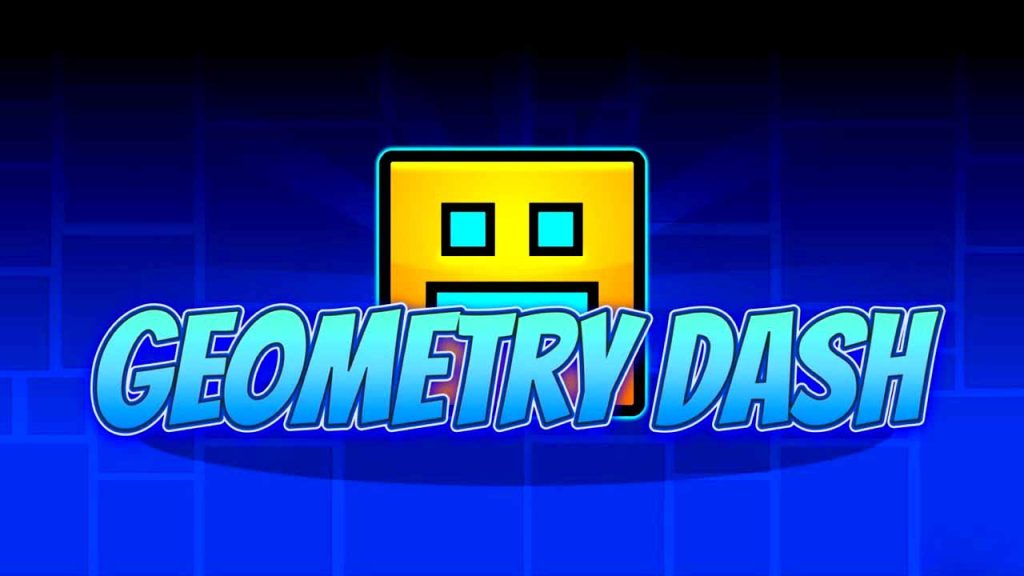 Geometry Dash - TheListGames