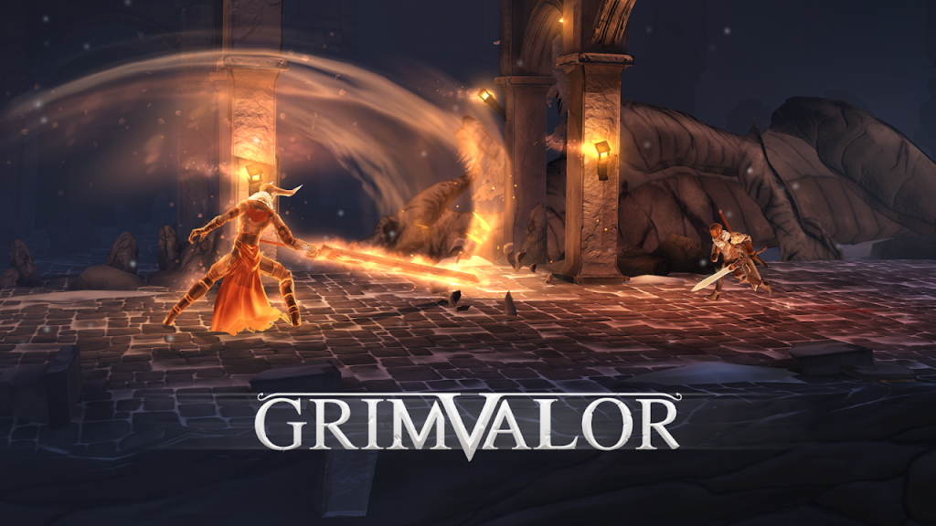 Grimvalor - TheListGames