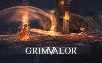 Grimvalor - TheListGames