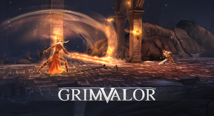 Grimvalor - TheListGames