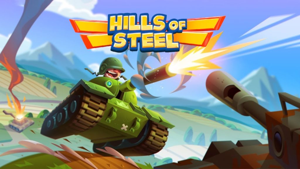 Hills of Steel - fewguides
