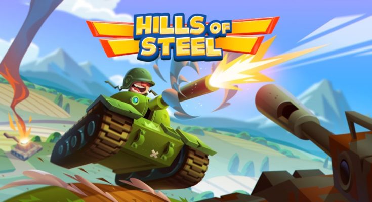 Hills of Steel - fewguides