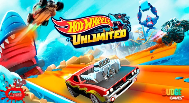 Hot Wheels Unlimited - fewguides
