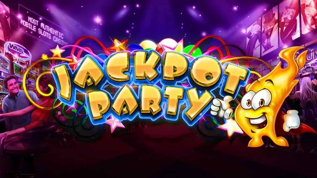 Jackpot Party Casino Slots - TheListGames