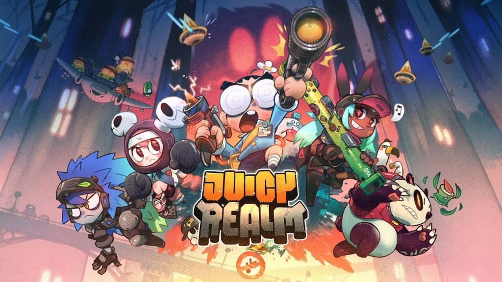 Juicy Realm - TheListGames