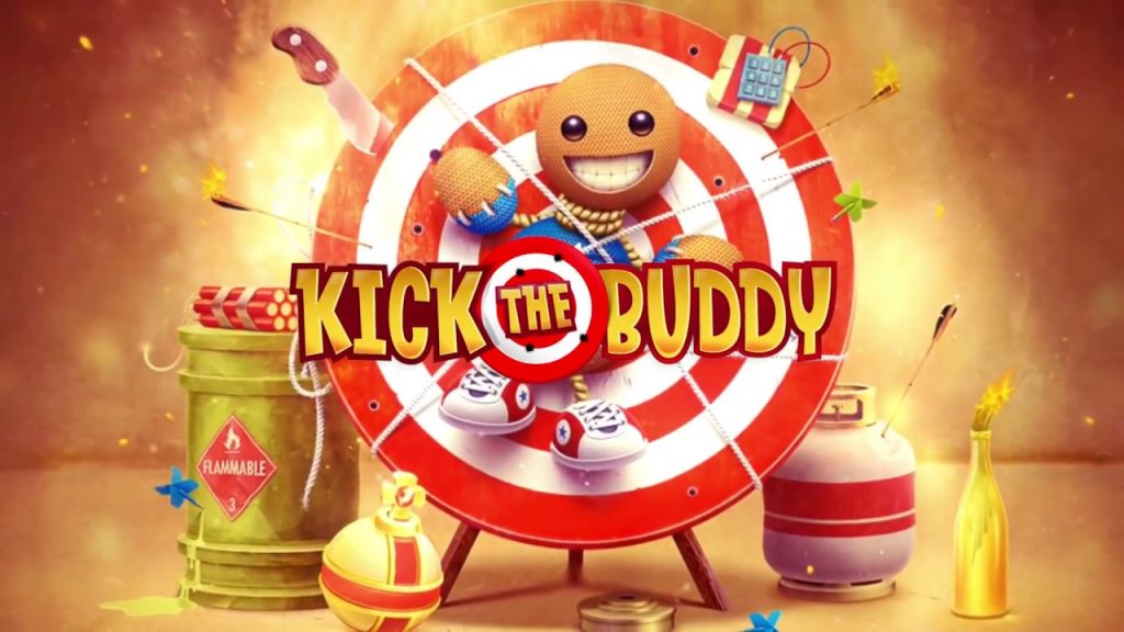 Kick the Buddy - fewguides