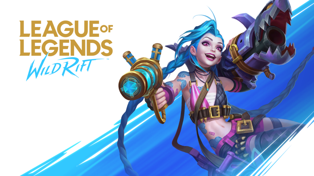 League of Legends Wild Rift - fewguides