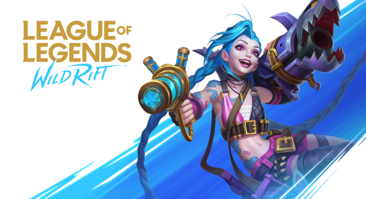 League of Legends Wild Rift - fewguides