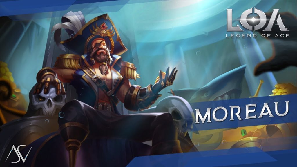 Legend of Ace - fewguides