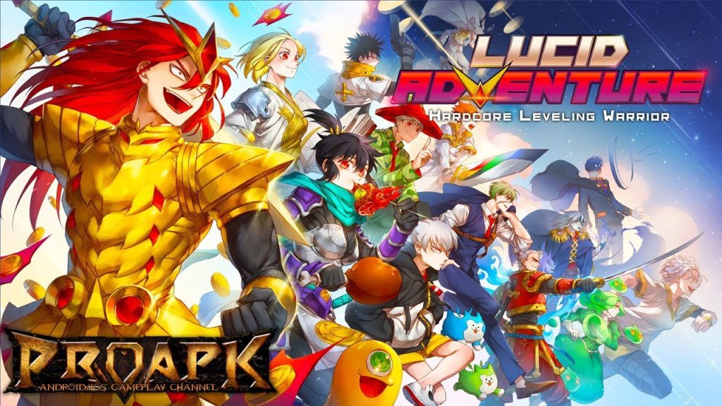Lucid Adventure - TheListGames