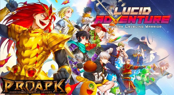 Lucid Adventure - TheListGames