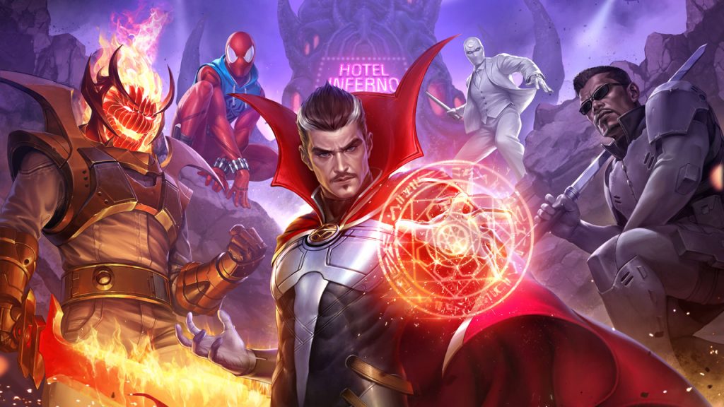 MARVEL Future Fight - TheListGames