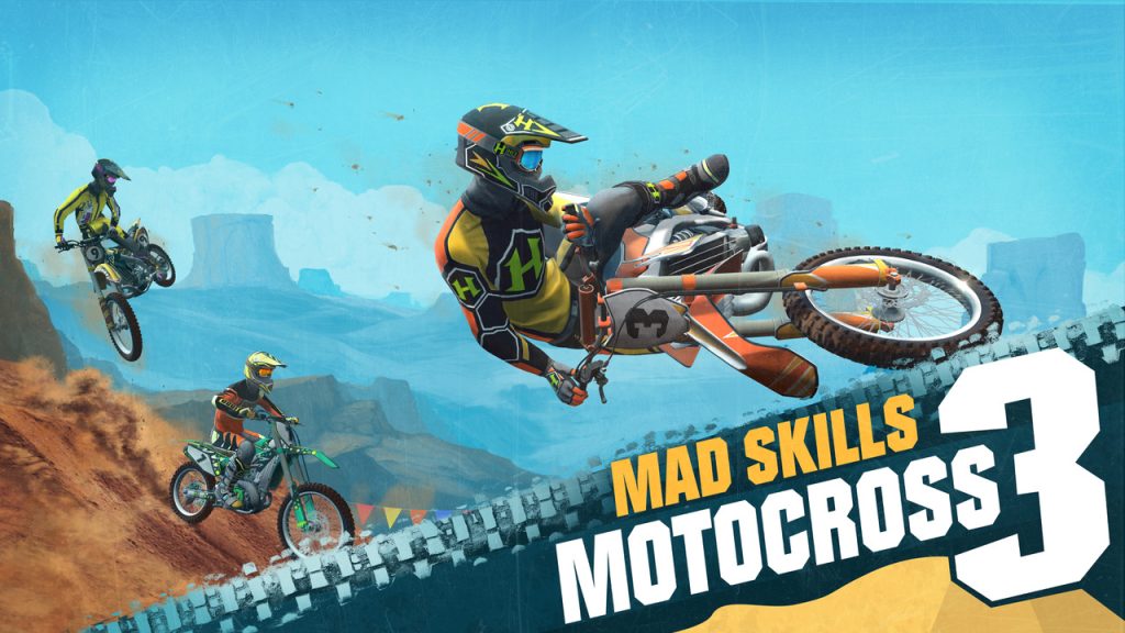 Mad Skills Motocross 3 - TheListGames