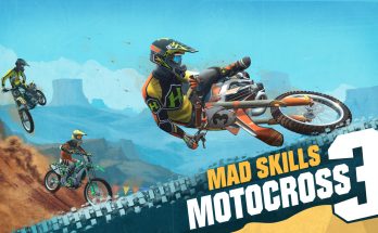 Mad Skills Motocross 3 - TheListGames