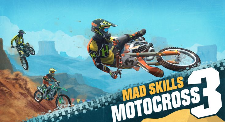 Mad Skills Motocross 3 - TheListGames