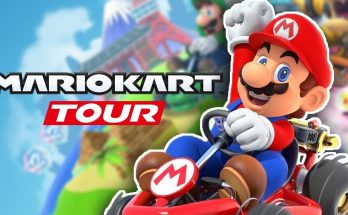 Mario Kart Tour - TheListGame