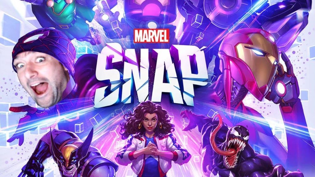 Marvel Snap - TheListGames