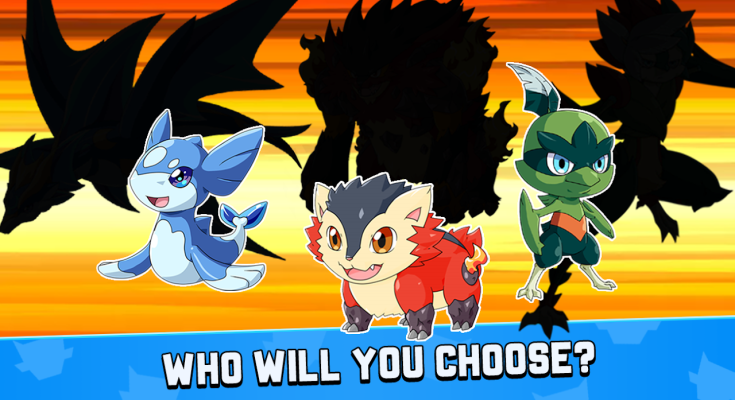 Monster Masters - fewguides