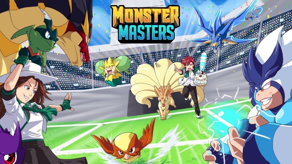 Monster Masters​ - fewguides