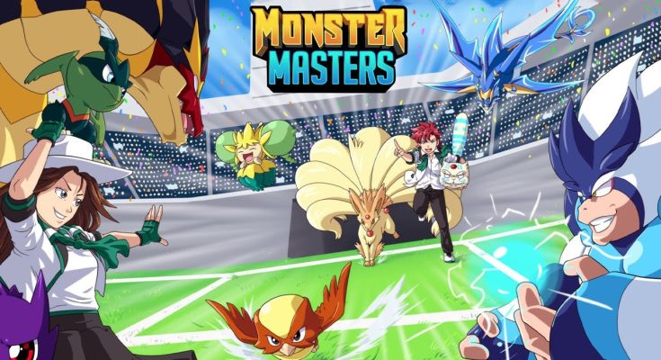 Monster Masters​ - fewguides