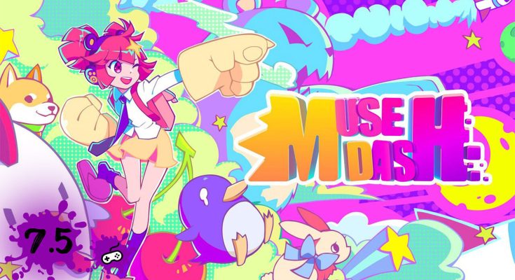 Muse Dash - TheListGames