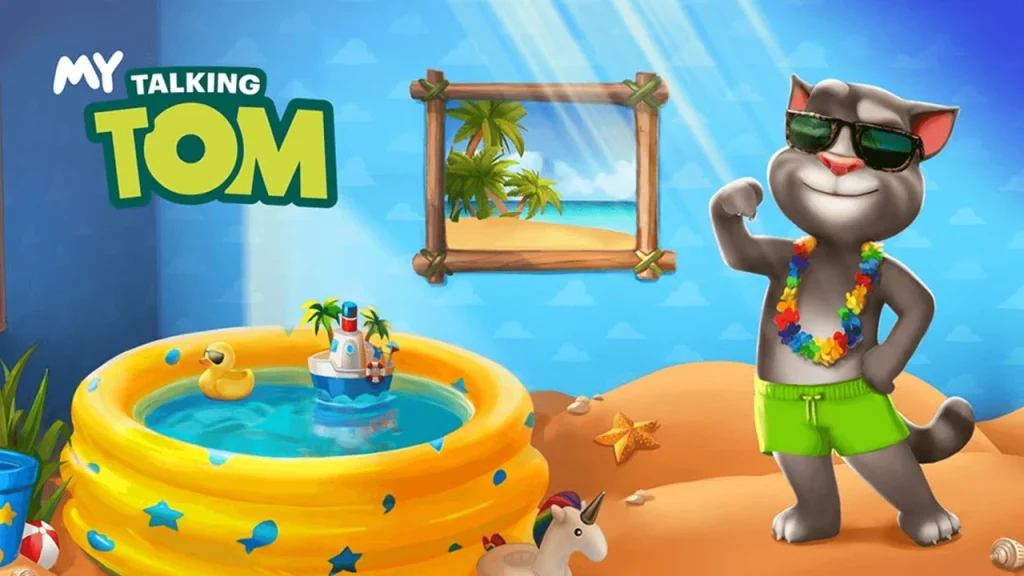 My Talking Tom - fewguides