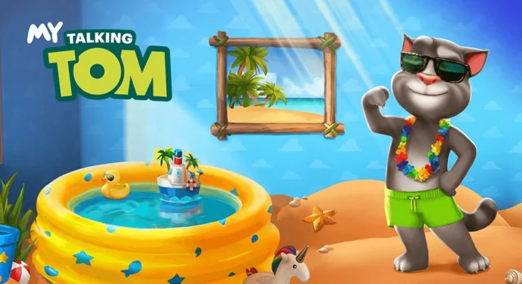 My Talking Tom - fewguides