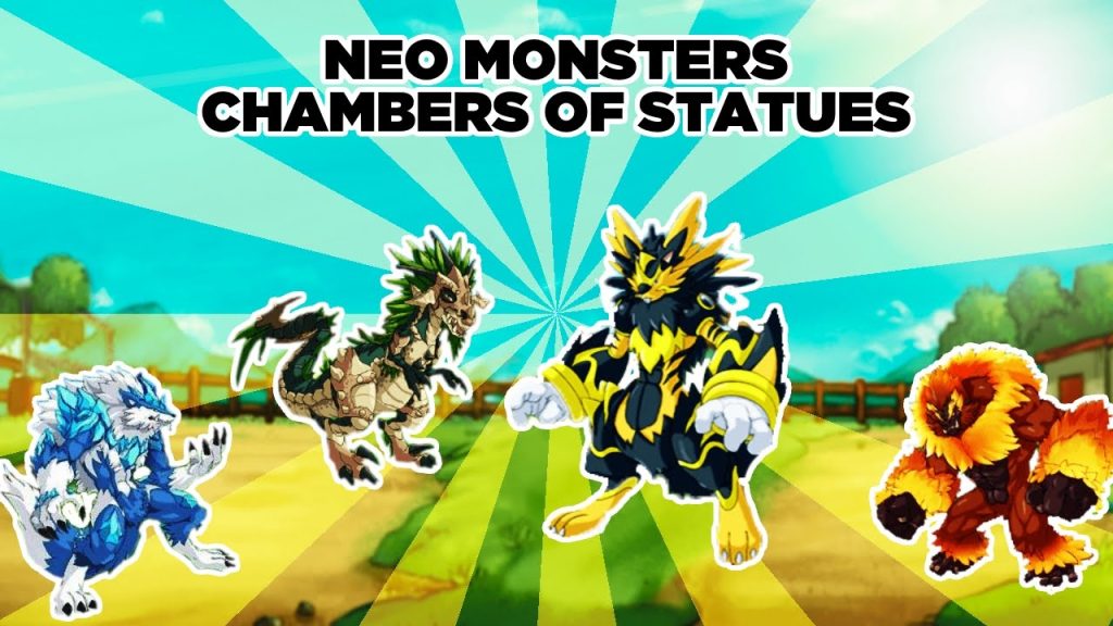 Neo Monsters - fewguides