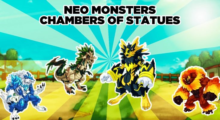Neo Monsters - fewguides