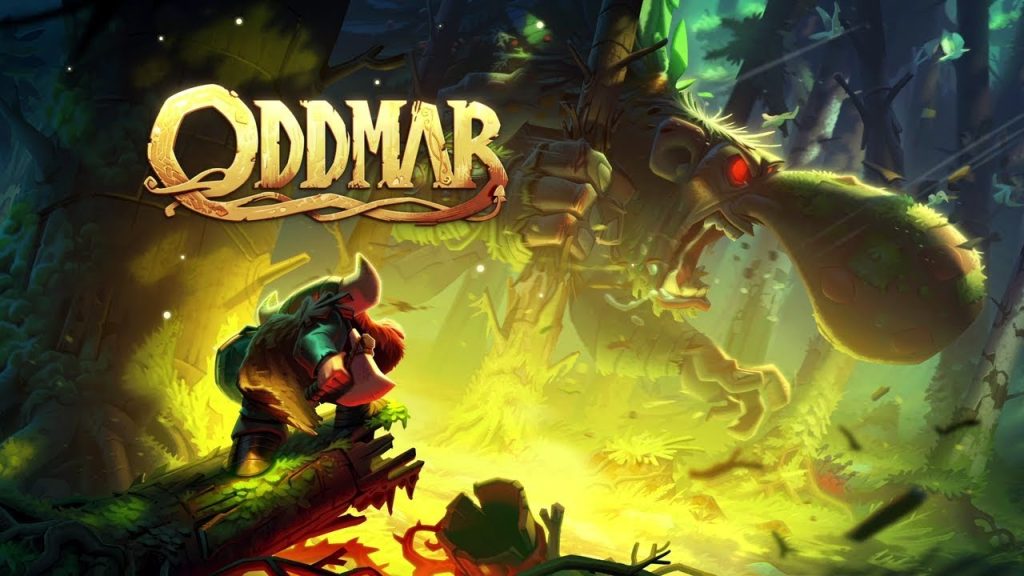 Oddmar - TheListGames
