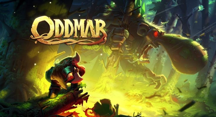 Oddmar - TheListGames