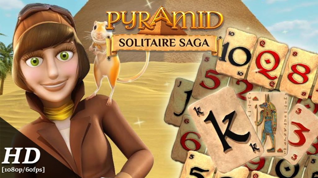 Pyramid Solitaire Saga - fewguides