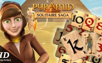 Pyramid Solitaire Saga - fewguides