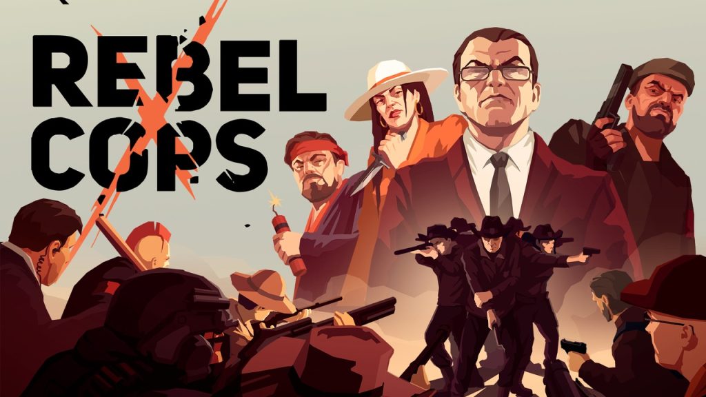 Rebel Cops - TheListGames